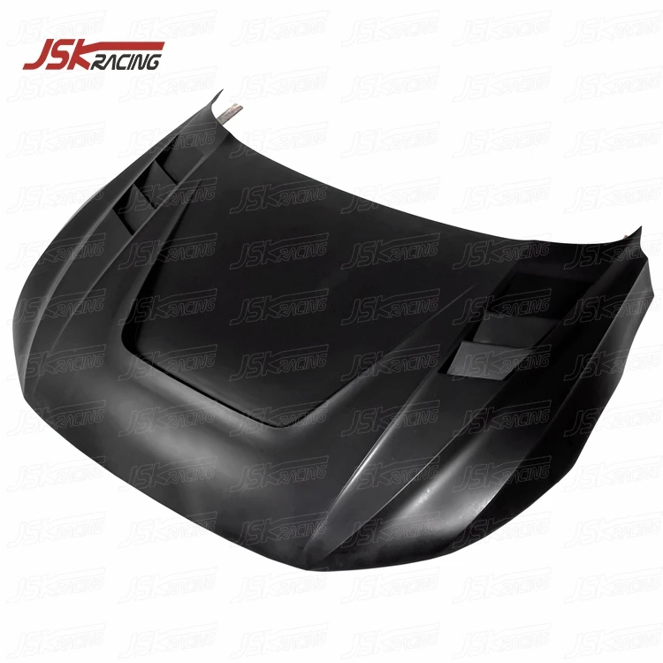 

JSK STYLE GLASS FIBER HOOD for 2019-2020 VW CC