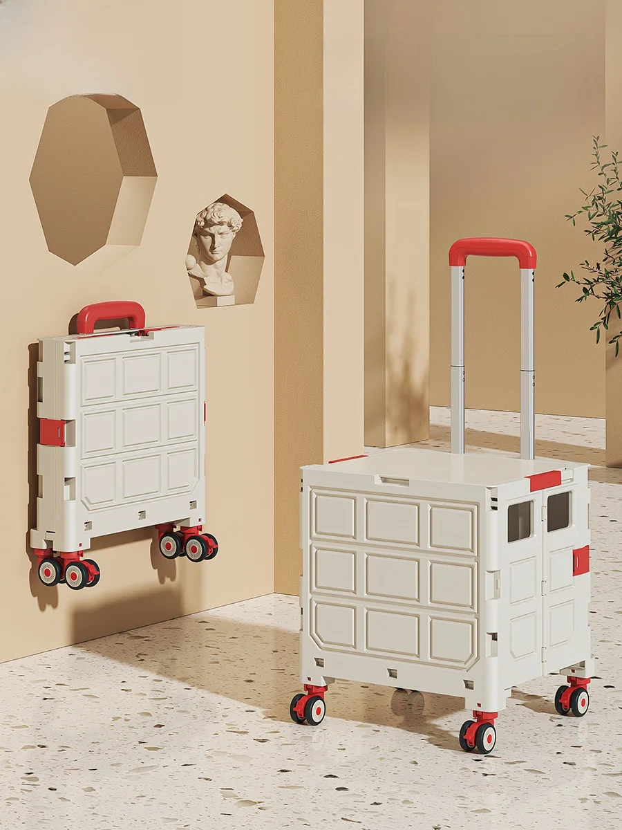 foldable-shopping-cart-with-handle-and-wheels-outdoor-picnic-camping-small-pulling-cart-vegetable-buying-cart-portable-cart