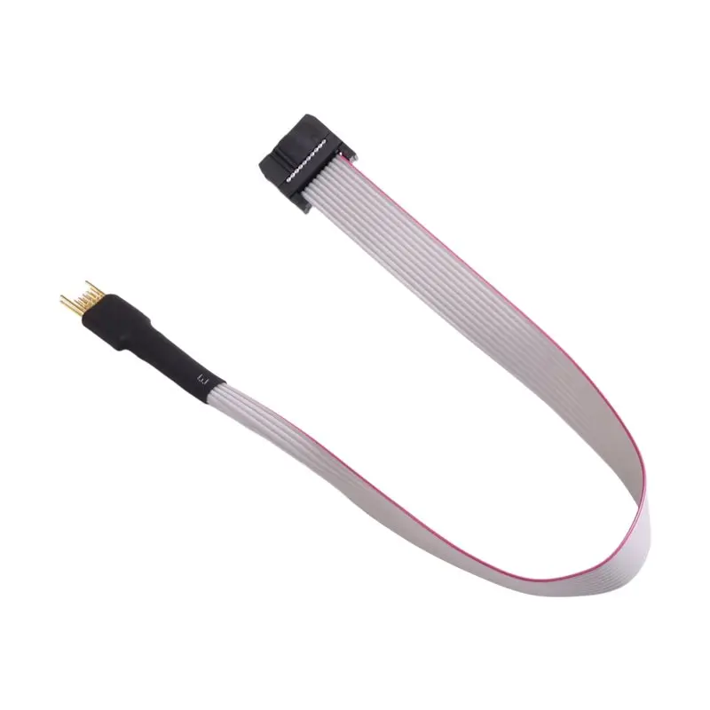 N35R-For TC2050-IDC-NL CBL PLUG-Of-NAILS 10-PIN Replacement Cable For Programming