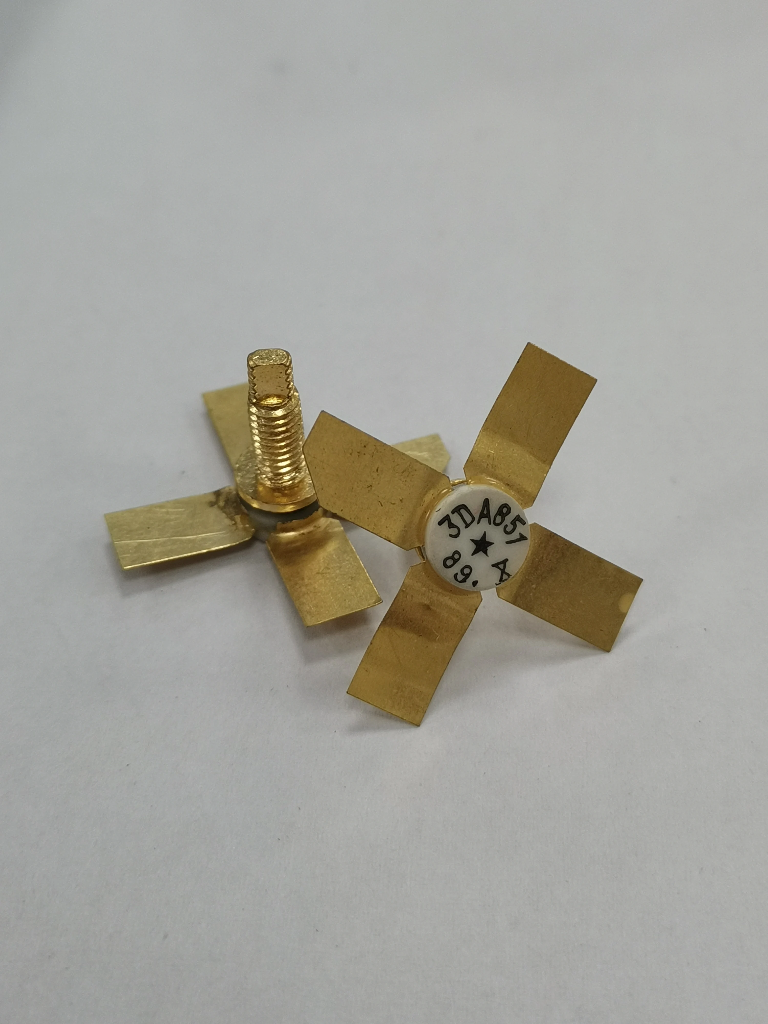 RF Power Amplifier Microwave Communication Module, BLF8G24LS-100GV, 1 Preço unitário incluindo imposto principal High Q Capacitor