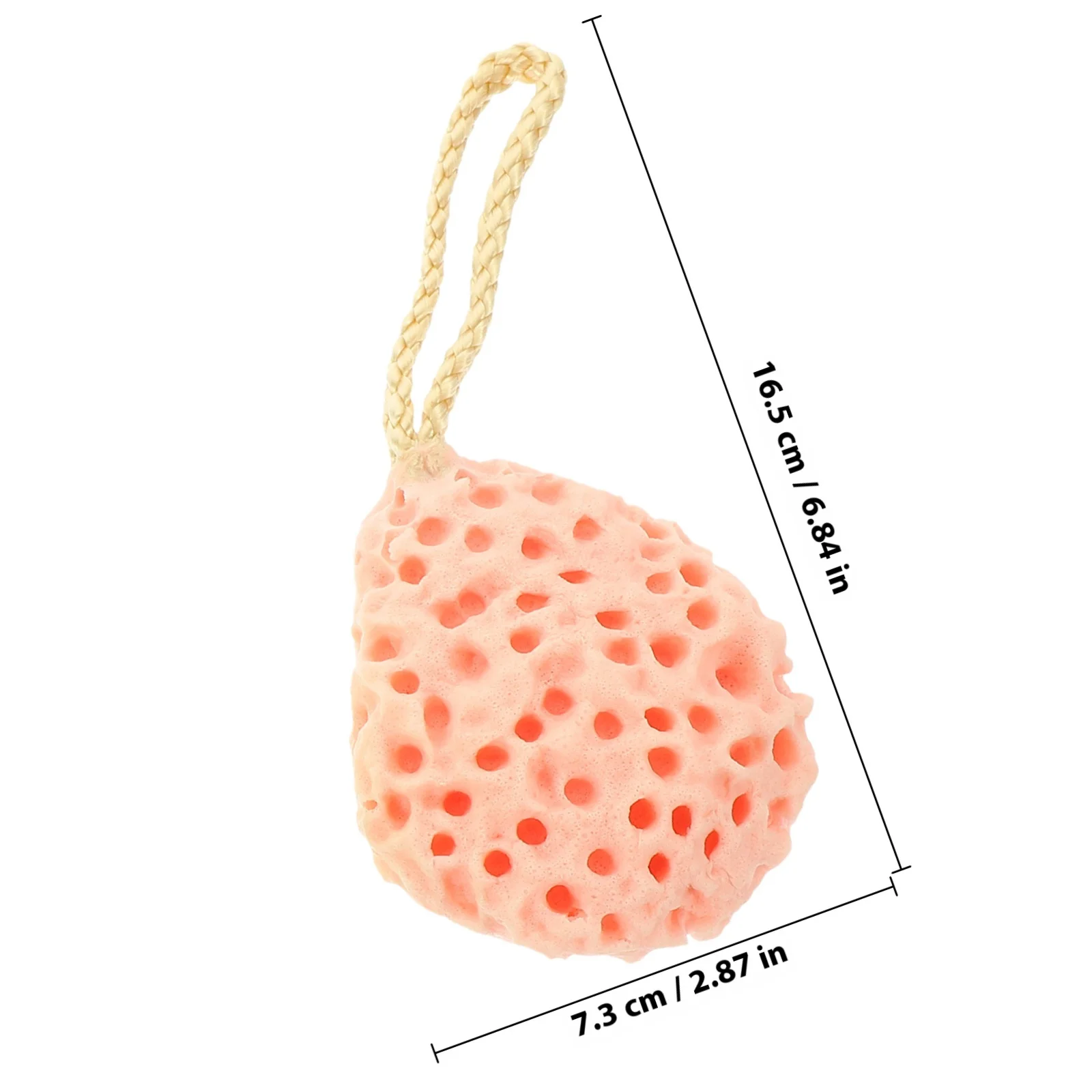 3 قطعة إسفنجة غسيل الوجه متعددة الوظائف التقشير التطهير الإسفنج مجموعة إزالة المسام العميقة دش المحمولة الوجه الإسفنج