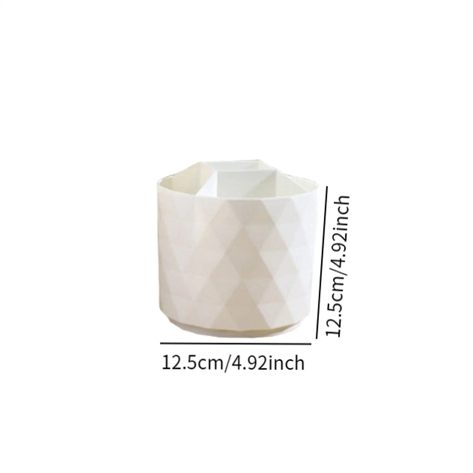 360 الدورية فرشاة للمكياج حامل حامل قلم مكتب صندوق تخزين فرشاة للمكياج حامل لمكتب النوم مكافحة الحمام خلع الملابس الجدول #6