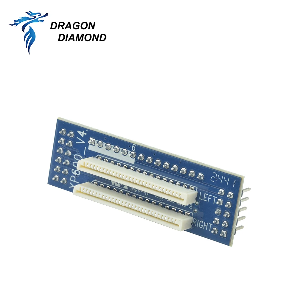 1PC Senyang XP600 V4/I3200 Carriage Board Head Connecting Card for EPS XP600/I3200 Printhead Adapter Board