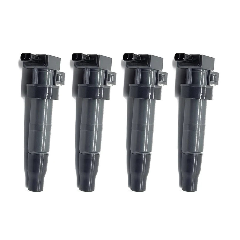 

1/4PCS Ignition Coils 27301-3C000 For Hyundai Genesis Granada Sonata Kia Carens Optima Opirus Sorento 2.0 3.3 G4KA G6DB