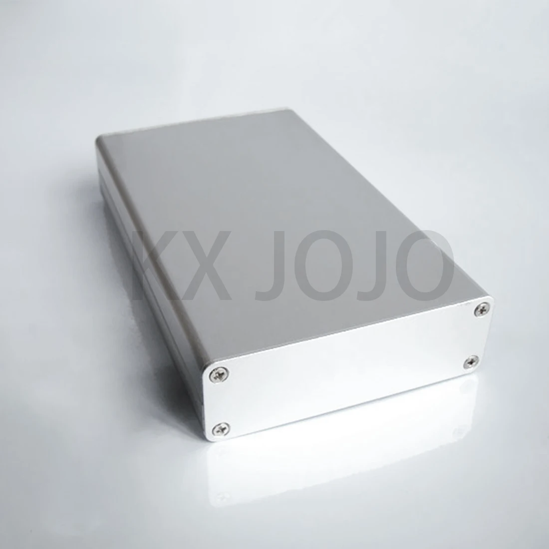 Aluminium gehäuse 90*29*110/150mm/90*44*120mm/90*59 * mm Silber wasserdichtes Split-Gehäuse Elektronik box DIY Power Instrument