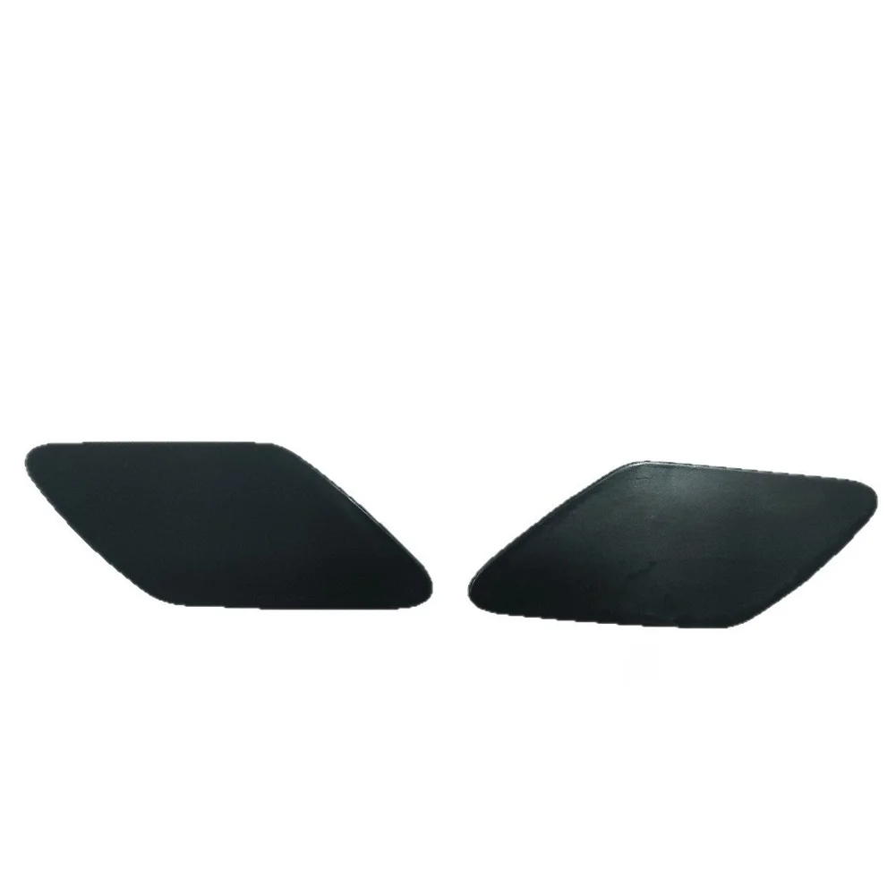 

Left Right Washer Nozzle Cover for Porsche For Cayenne 2011 2014 Model Years Direct Fit Plastic Replacement for Damaged Units