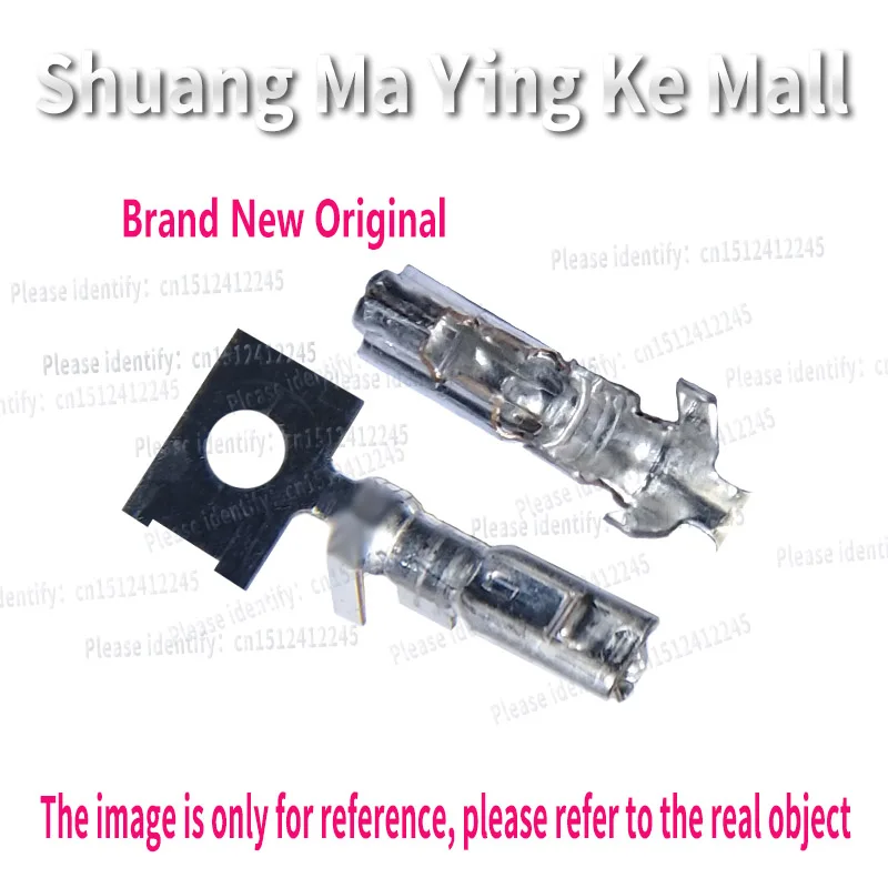 10PCS SXA-001T-P0.6 XA2.5mm Disconnectable Crimp Style Connectors AWG#28-22 New Original