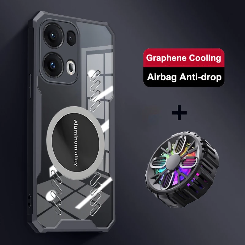 Cooling Heat Dissip…