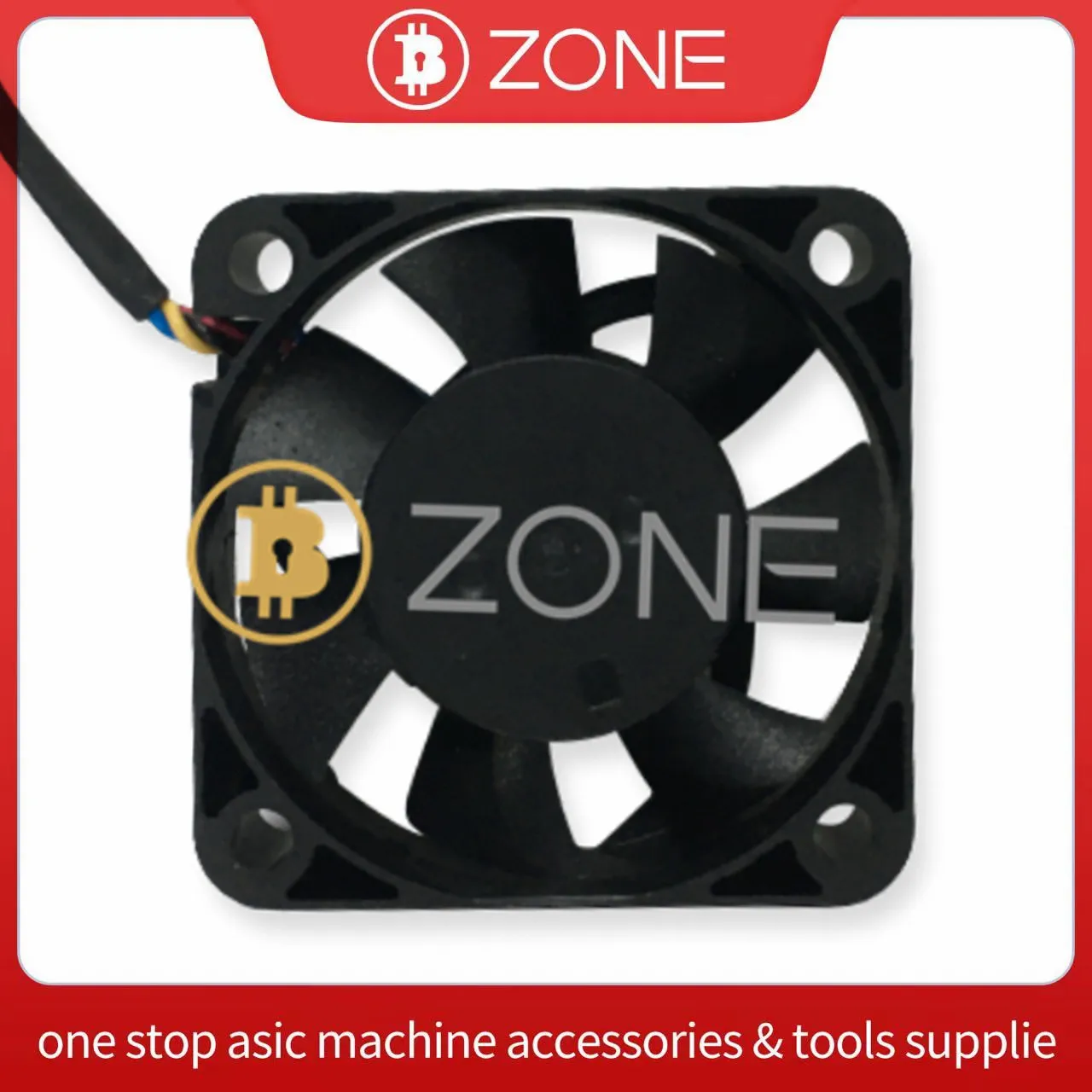 2 szt. 4cm wentylator do Iceriver KS0 40*40*10mm 5V/0,18A 6000 obr./min 3 + 1PIN 2,54 zaciski 4010 KS0 wentylator chłodzący