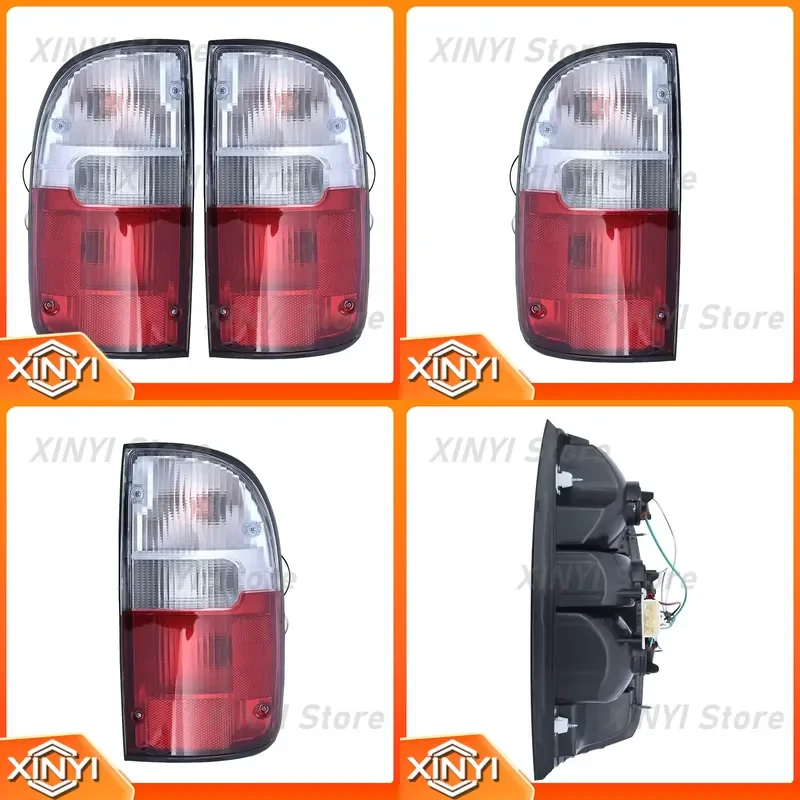 Rear Brake Taillight Tail Light Stop Light for Toyota Tacoma 1995 1996 1997 1998 1999 2000