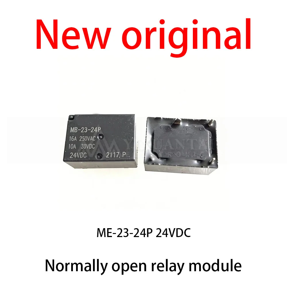 

10Pcs/Lot New original ME-23-24P 24VDC Normally open relay module