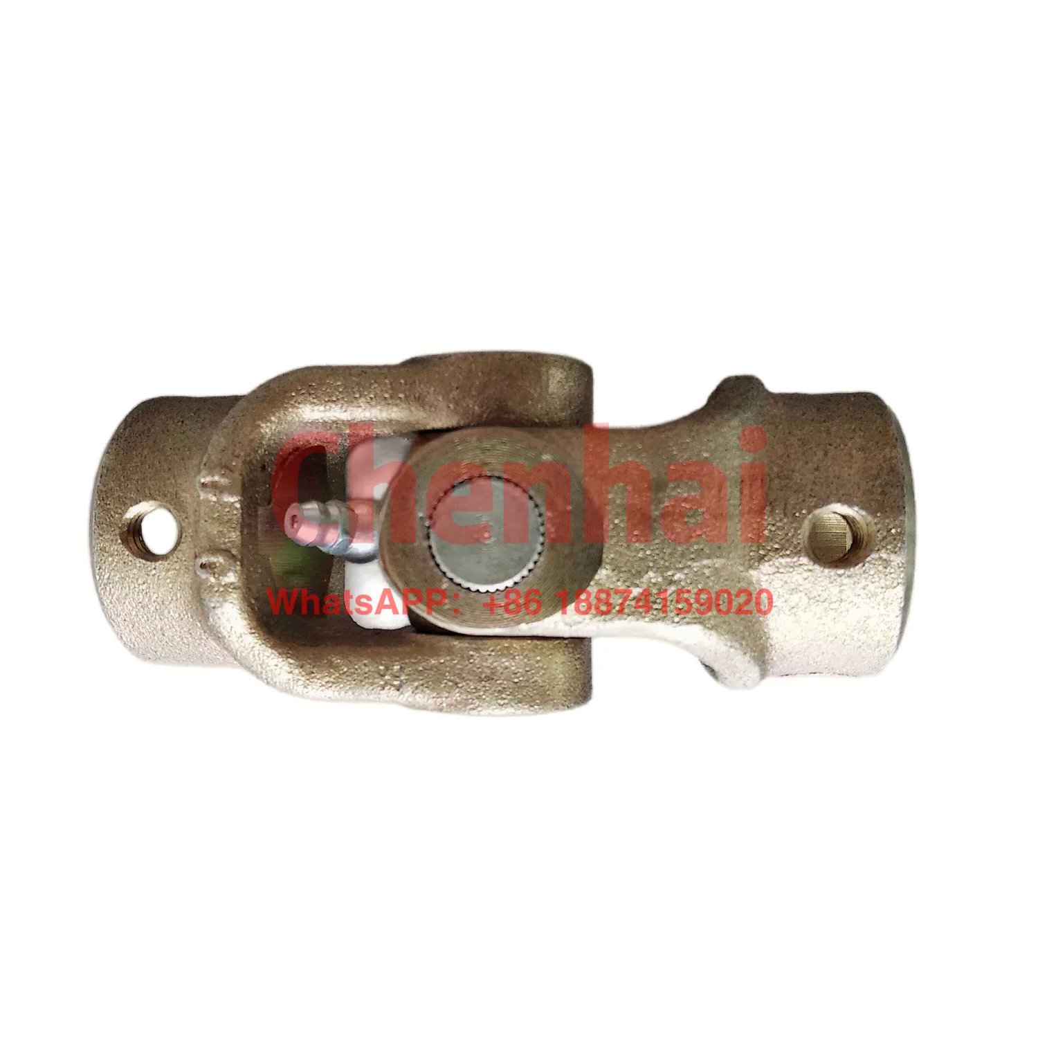 MW Widely Used Durable Plastic Guard Universal Joint Yoke PTO Drive Shaft for Manufacturer Engine Parts