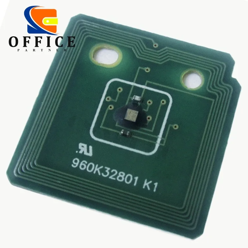 

20PCS WC7525 7830 013R00662 Drum Chip For Xerox WorkCentre 7525 7535 7545 7556 7835 7845 7855 7970i C8030 Cartridge Image Unit