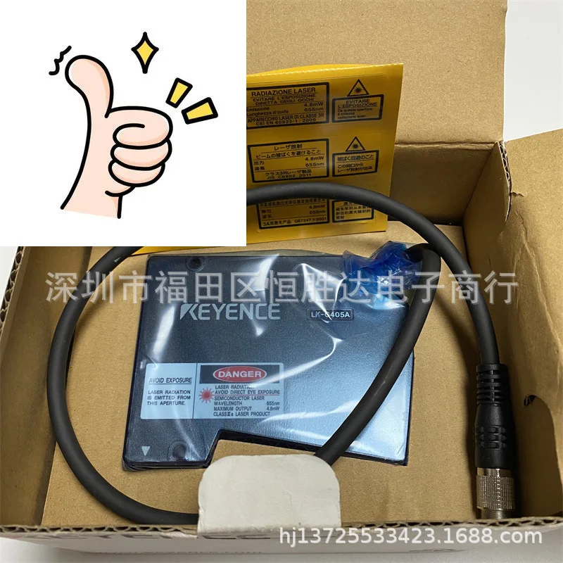LK-G405A Датчик KEYENCE LK-G152 LK-G400 LK-G500 LK-G502 LK-G150