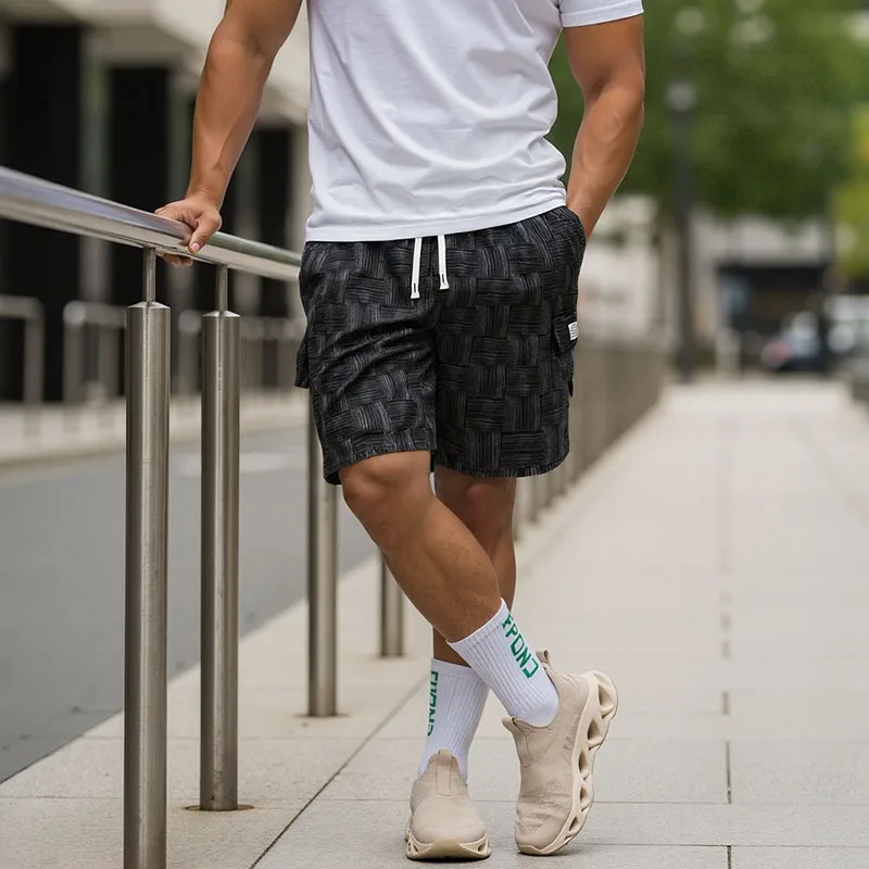 Thumbnail 3 - #12 Latest Utility Cargo Shorts Offers