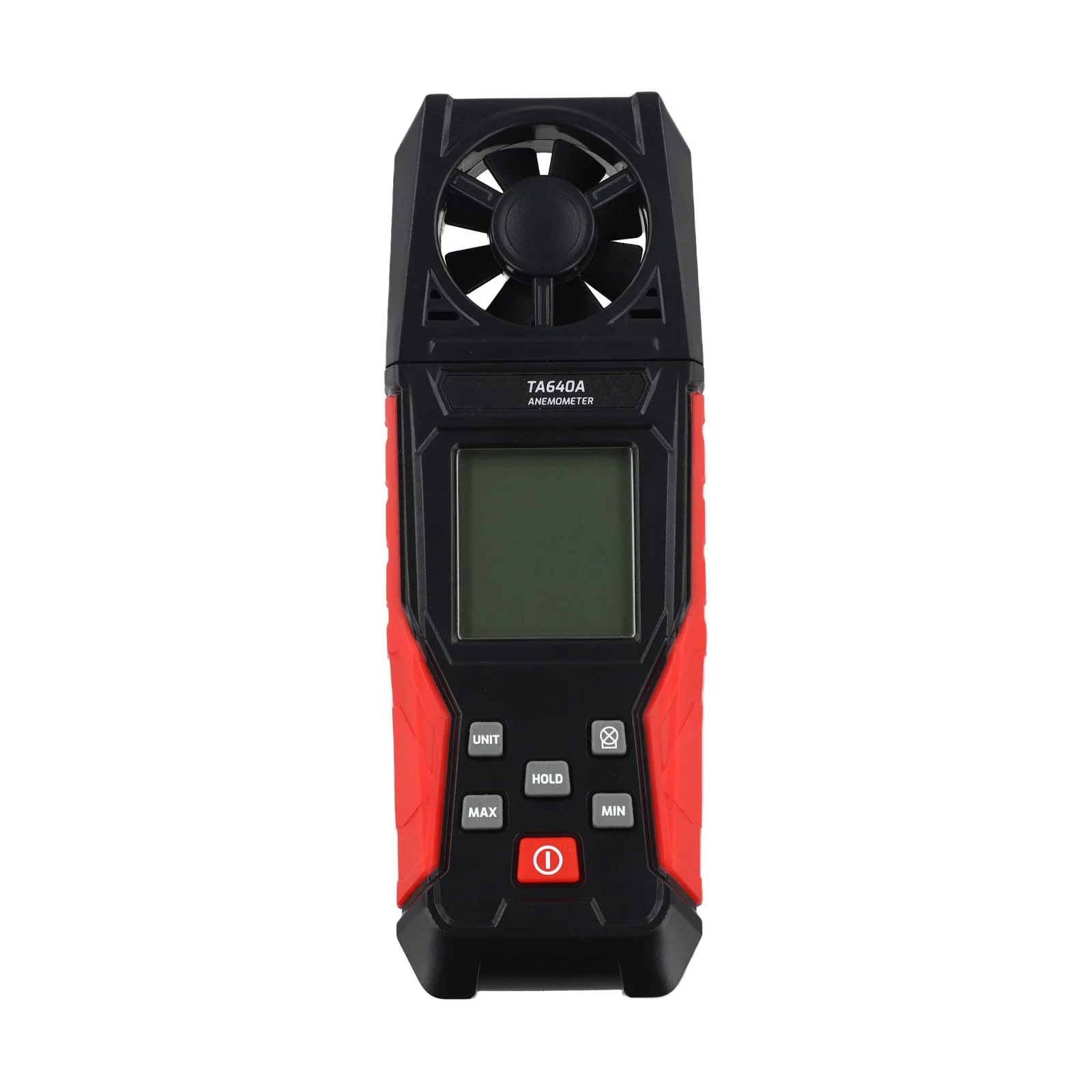 Air Velocity Tester with ABS Construction Designed for Reliable Performance in HVAC Maintenance and Air Evaluations