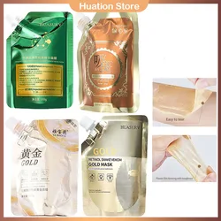 100g Moisturizing Retinol Gold Mask Oil Control Remove Pores Snake Venom Brighten Facial Mask Firming Face Skin Care