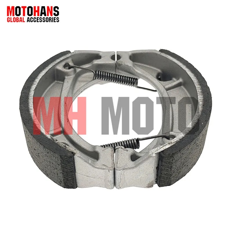 

FRONT REAR BRAKE SHOE 110*25 FOR HONDA C110 JH70 CG125 ECO DELUX XL125