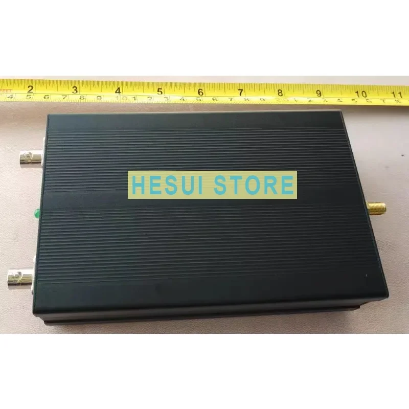 NWT500-BNC2 50K-550M منافذ USB مزدوجة، تحليل خصائص التردد