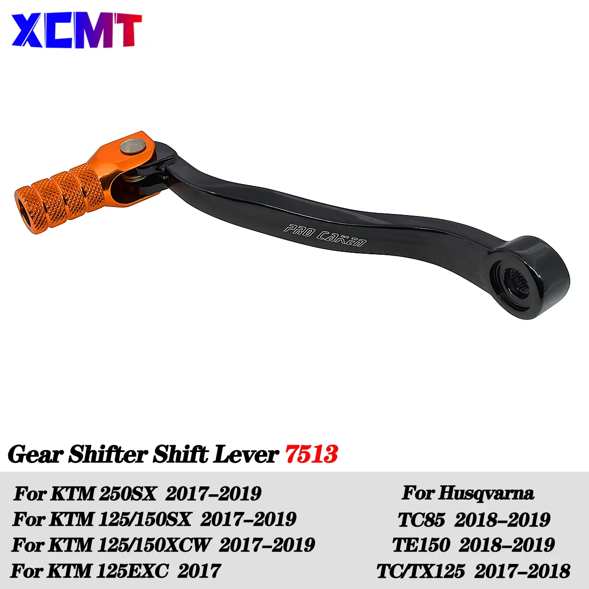 

Motorcycle CNC Gear Shifter Shift Lever For KTM SX XCW EXE 125 150 250 For Husqvarna TC85 TX125 TX150 TE150 2017 2018 2018 MX