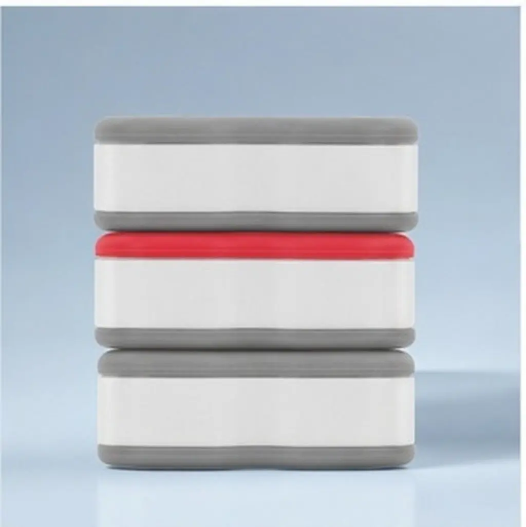 4Pcs Grey Toilet Seat Bumper Stopper Pads Soft Comfort Elevating Riser Non Slip Adhesive Cushion for Bidets Toilet Lid Protector