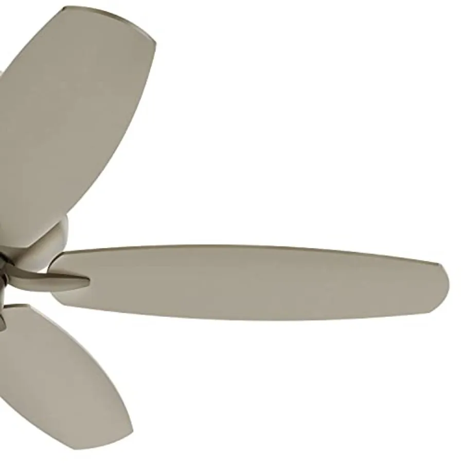 Fotografia 5: Ventilador de Pátio Renovado de 52 Polegadas