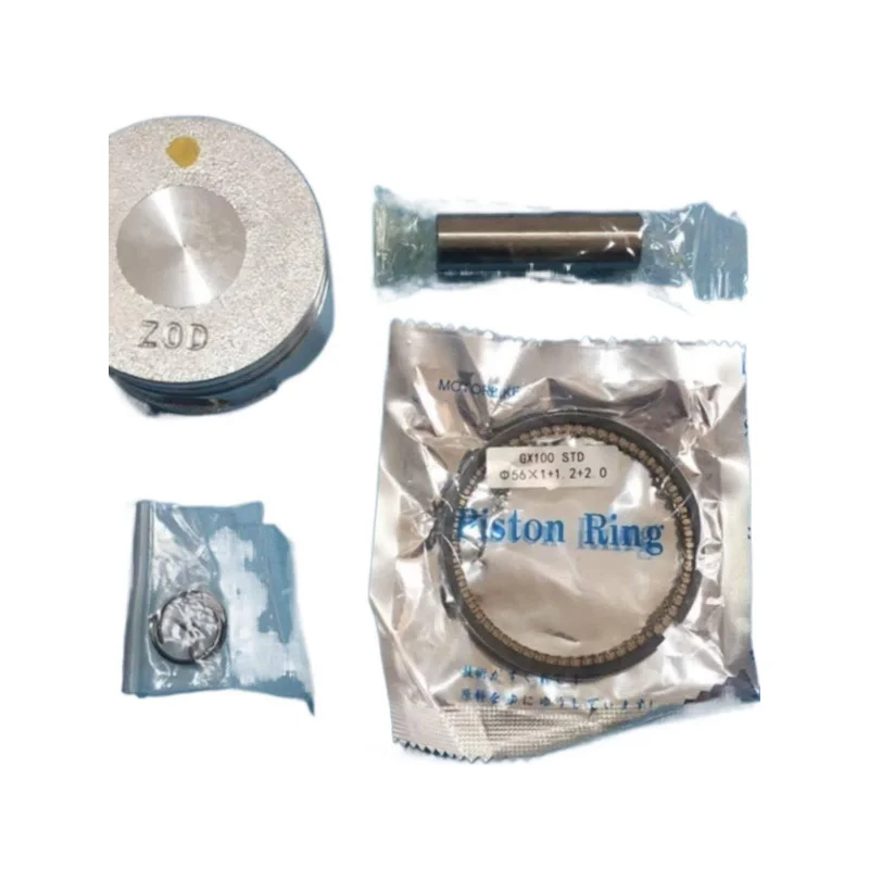 혼다 탬퍼 GX100RRH Gx100 피스톤, 피스톤 링 및 커넥팅 로드 부품에 적합