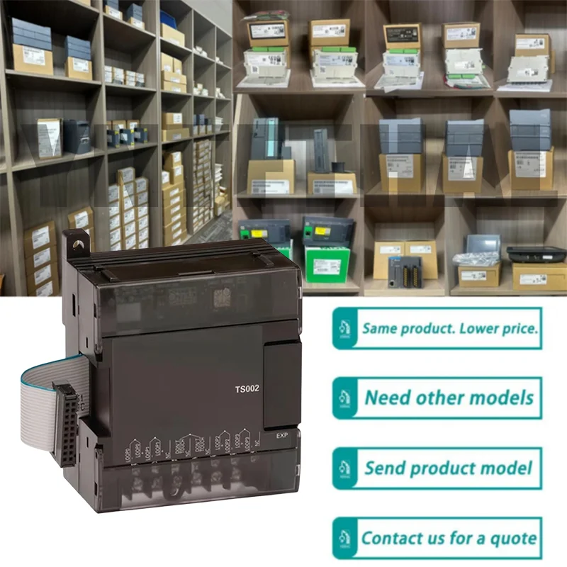 Novo original na caixa CP1W-TS002