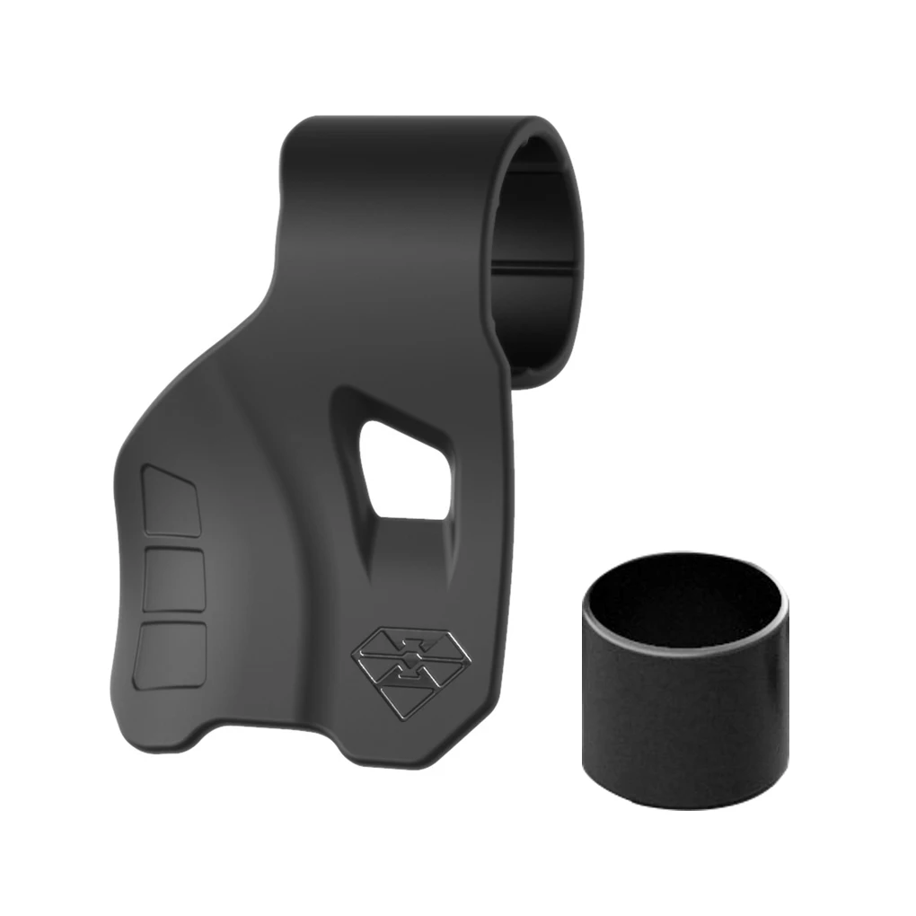 Motorcycle Throttle Booster Motorbike Cruise Handgrips Accelerator Labor-saving Handlebar Assist Clamps Aid Accessories
