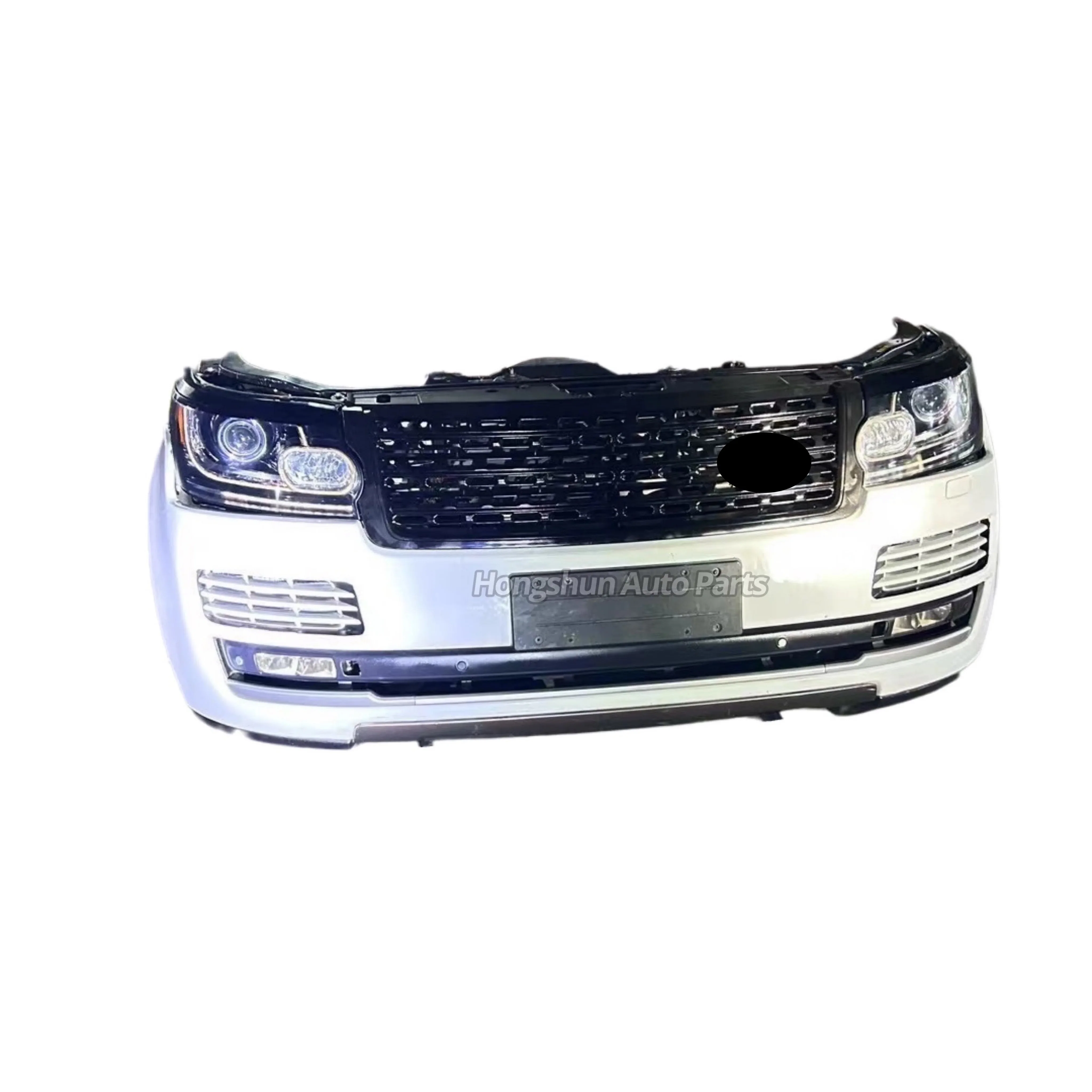 Original high quality 2019-2022 for Land Rover Range Rover sports car front bumper body kit with grille