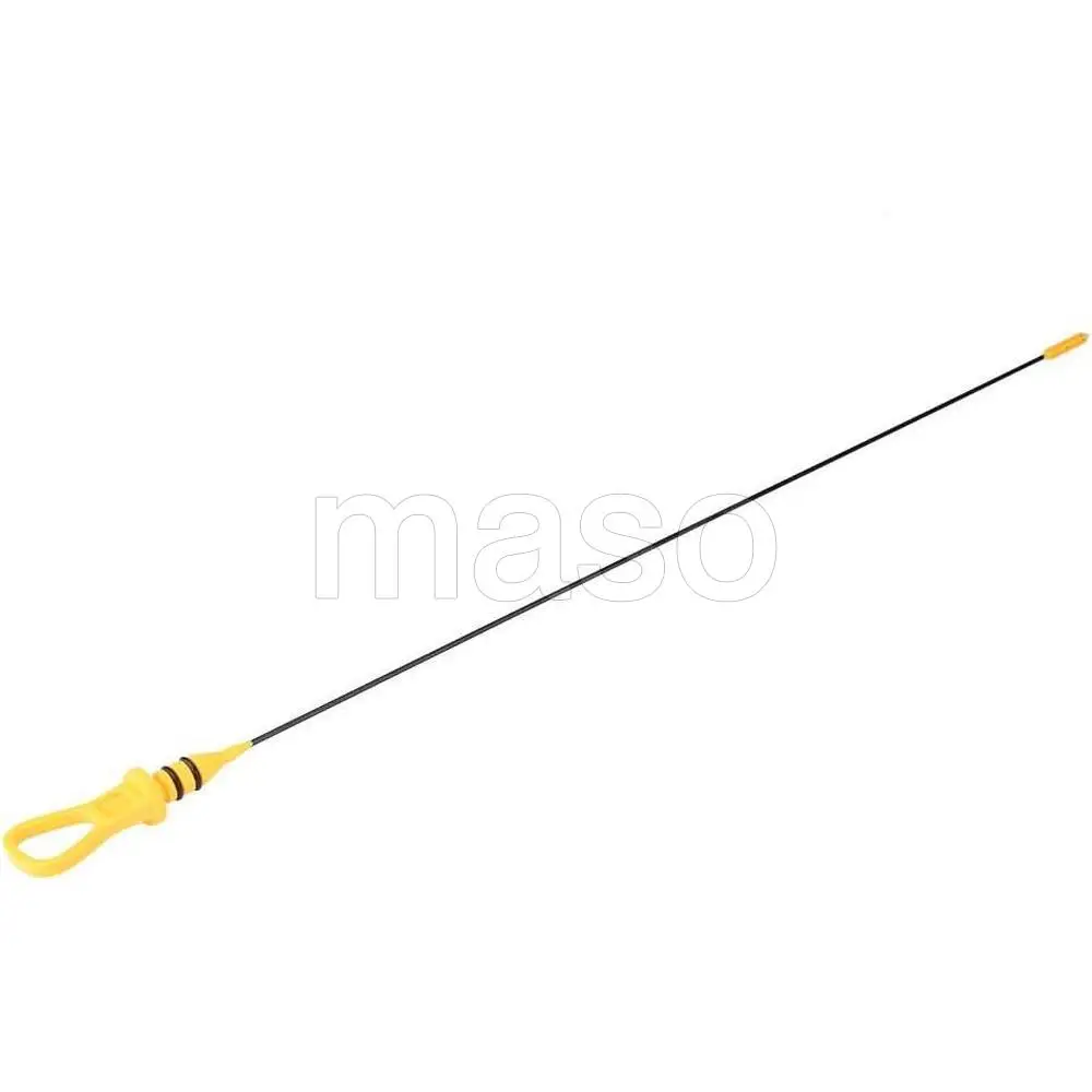 620mm Engine Oil Dipstick Transmission Gearbox Fluid Level Dipstick For 2002-2006 BMW MINI Cooper S