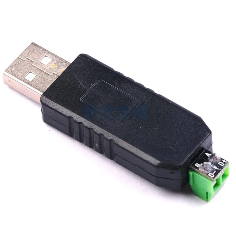 محول USB إلى RS485 485 يدعم Win7 XP Vista Linux Mac OS WinCE5.0 #3