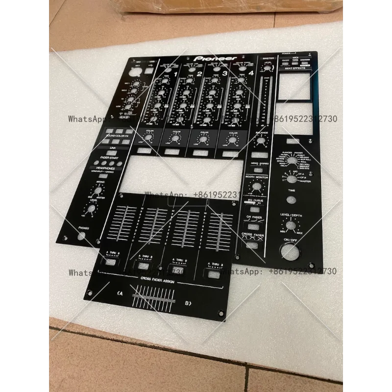 Djm-900Nexus Panel …