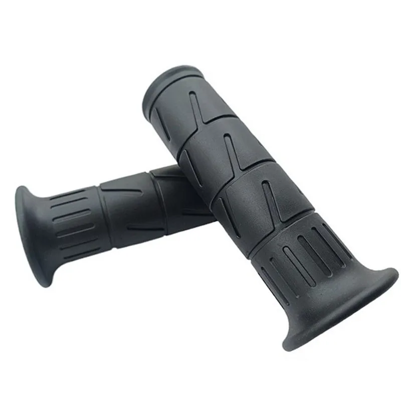 For Kawasaki Ninja ZX-6R ZX6R ZX-7R ZX-9R ZX-10R Ninja300/250 ER6N/F Handle Bar Motorbike Hand Grips Handlebar Grip Anti-Skid