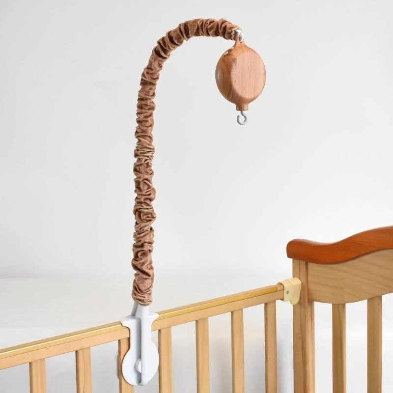 아기 뮤직 박스 모바일 유아용 침대 침실 장식 유아용 침대 주위에 매달린 용품 15UB