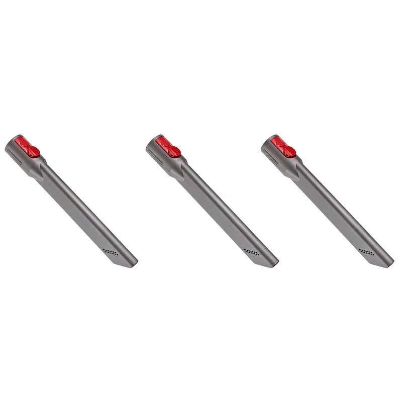 

A50Q-3X Quick Release Crevice Tool Compatible For Dyson V11 V10 V8 V7 Vacuum Cleaner, Vacuum Attachment Accessories
