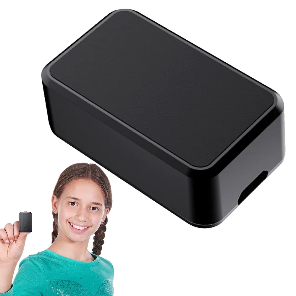 Mini Magnetic GPS Tracker Real-time Locator Anti-theft Vehicle GSM GPRS Tracker Locator Real Time Tracking for Car/Person/Pet