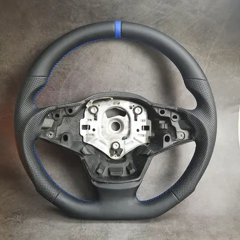 8 best sales bmw e70 steering wheel - №8