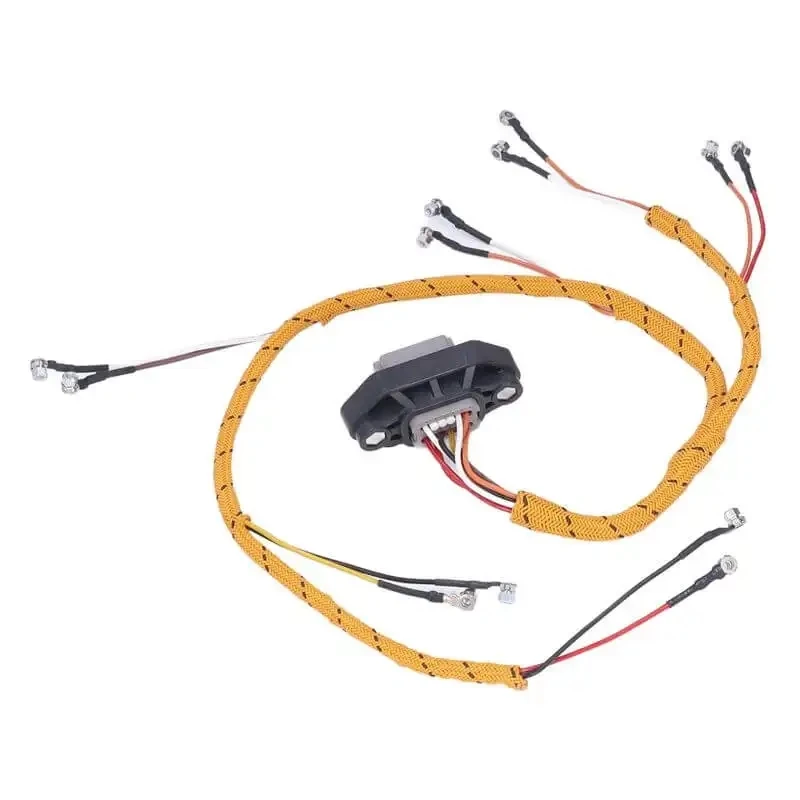 

Excavator Spare Parts Wiring Harness 197-8401 1978401
