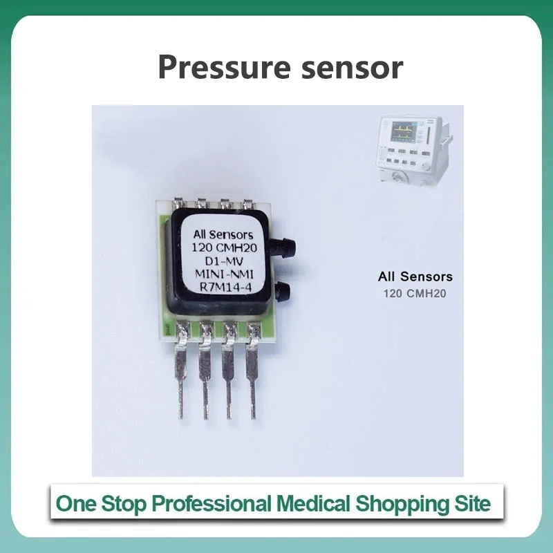 

Original E360 Flow Pressure Sensor 120 CMH20 D1 MV MINI NMI All Sensors 120 AMH20 D1-MV MINI-NMI R7M14-4