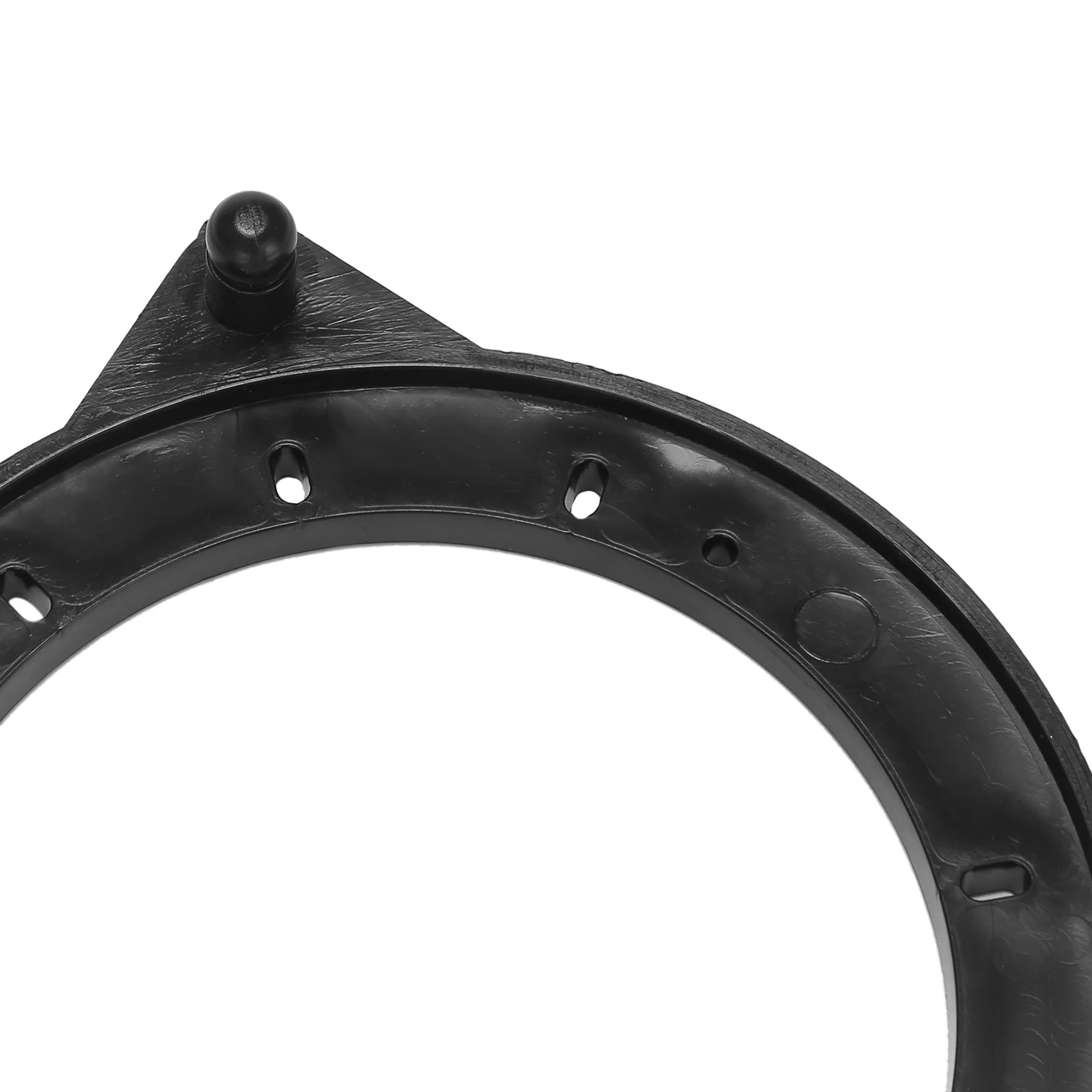 2PCS Horn Washer 4.5 Inch Adapters Brackets Speaker Mount Plates Adapters Brackets Special Speaker Mat Car Audio For-BMW - view 3