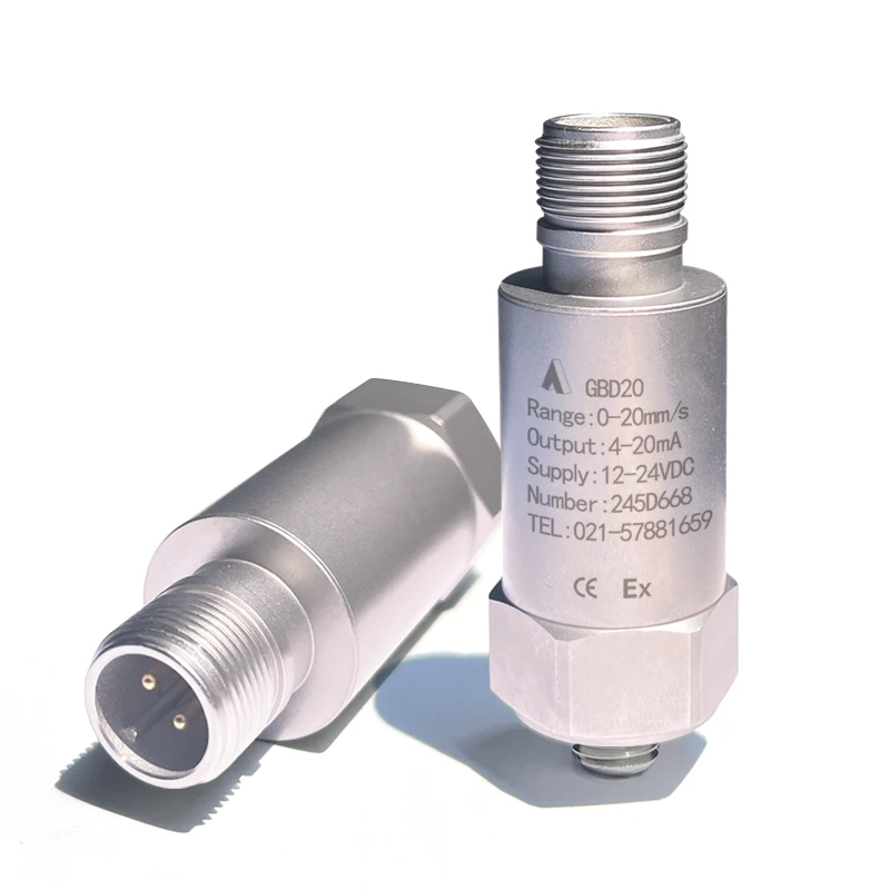 

Wholesale Industrial Motor Vibration Sensors Vibration Monitoring Sensors