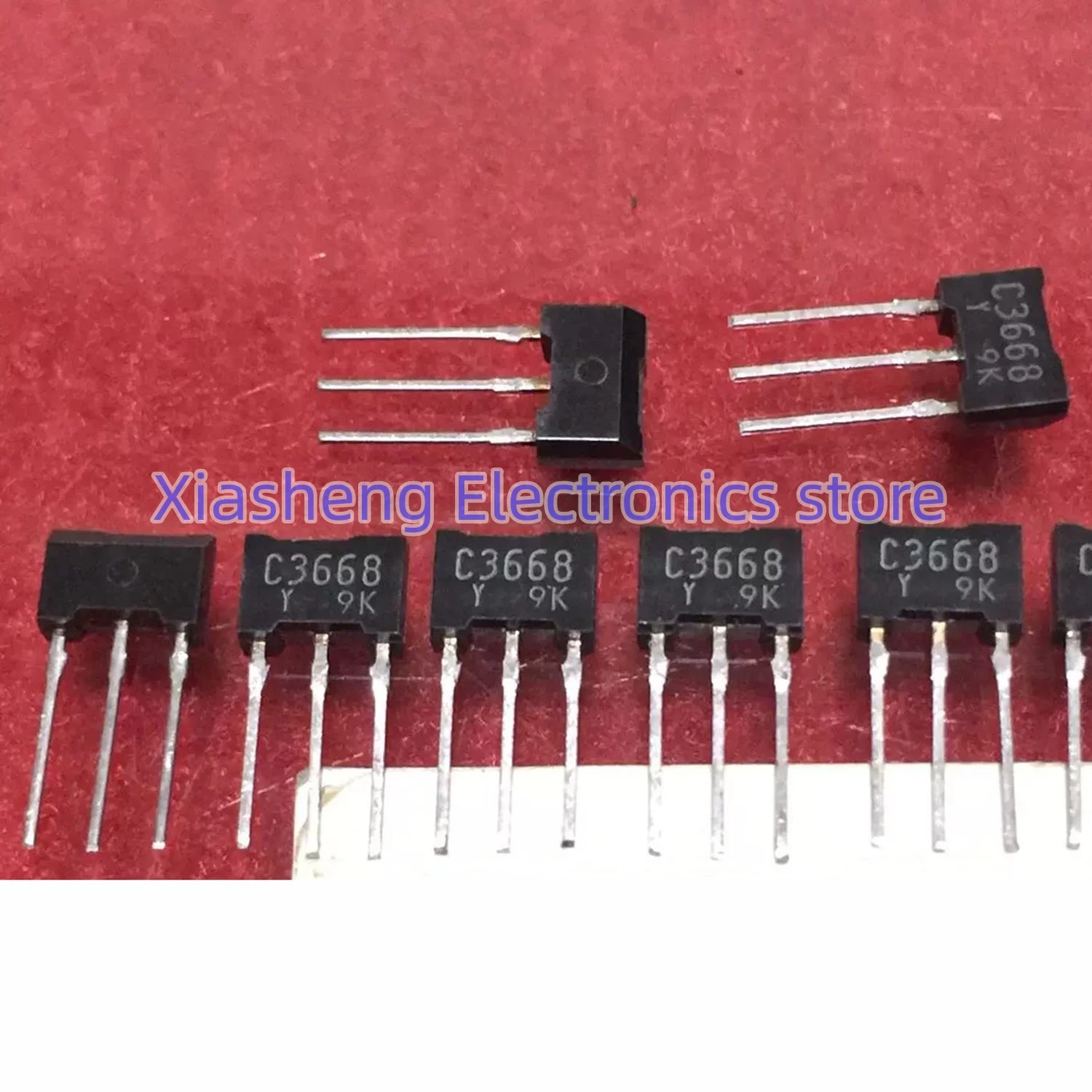 

New Original 20Pcs C3668 2SC3668 TO-92 Transistor In Stock Good Quality