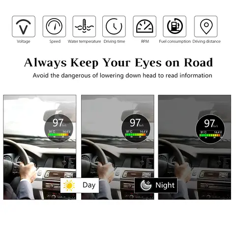 10 best sales scan gauge obd2 - №8