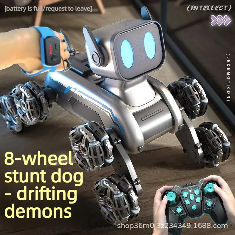 

Light wall chasing car, infrared remote control car, wall climbing car, four-wheel drive car, children's toy racing car