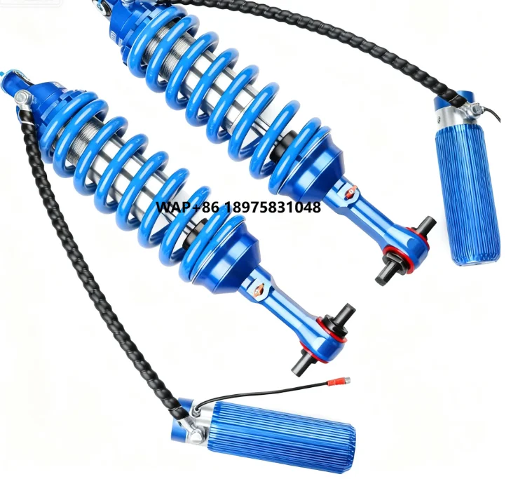 

Front and Rear Shock Absorbers for Fordterritory