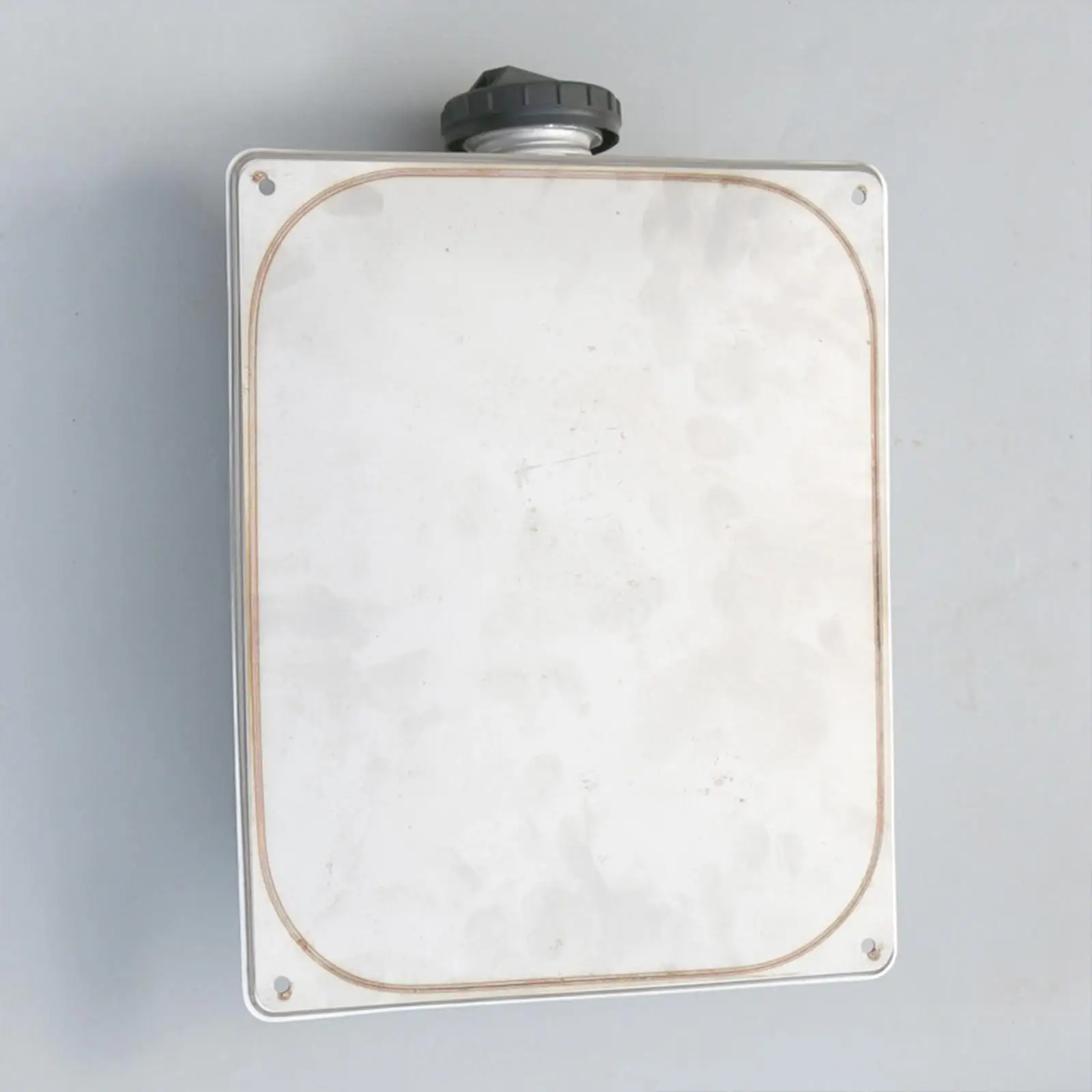 

7L Stainless Steel Fuel Container Anti Static Oil Storage Can Car Truck Heater Parking Tank for Automotive Refueling