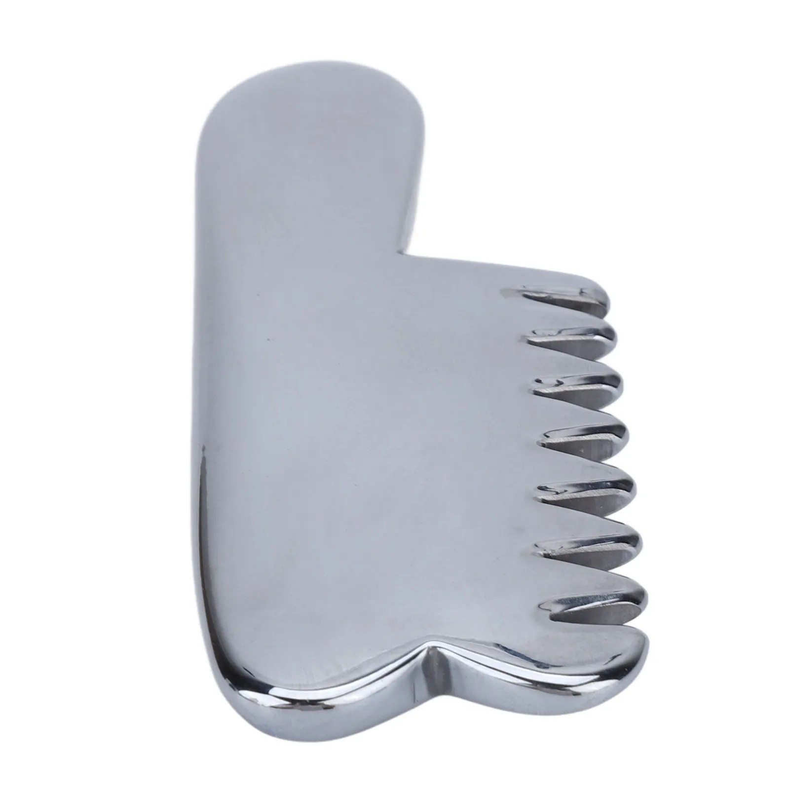 Comb Natural  Terahertz Massage Lightweight Portable Shaving V Face Beauty Comb Terahertz Comb V Face Grooming Comb