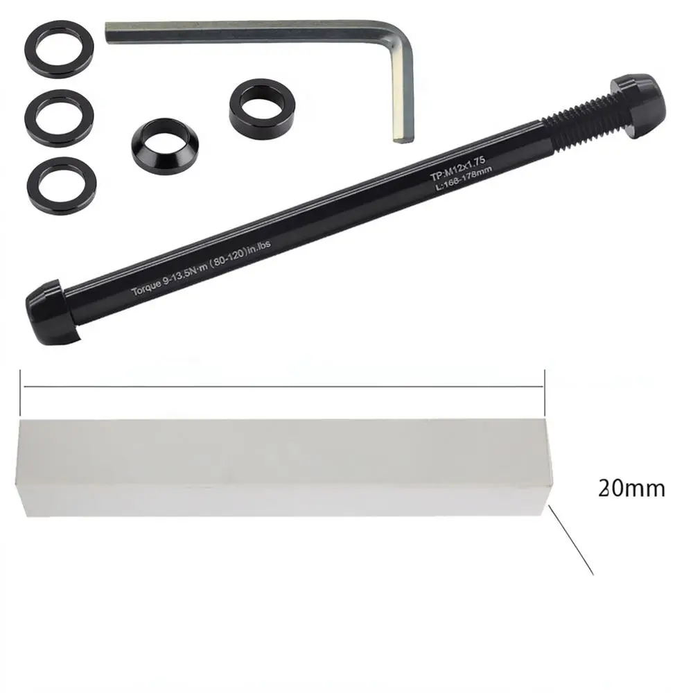 Cycling Trainer Thru Axle Adapter For Mi Xim Mountain Road Bike Indoor Training Stand Resistance Tool