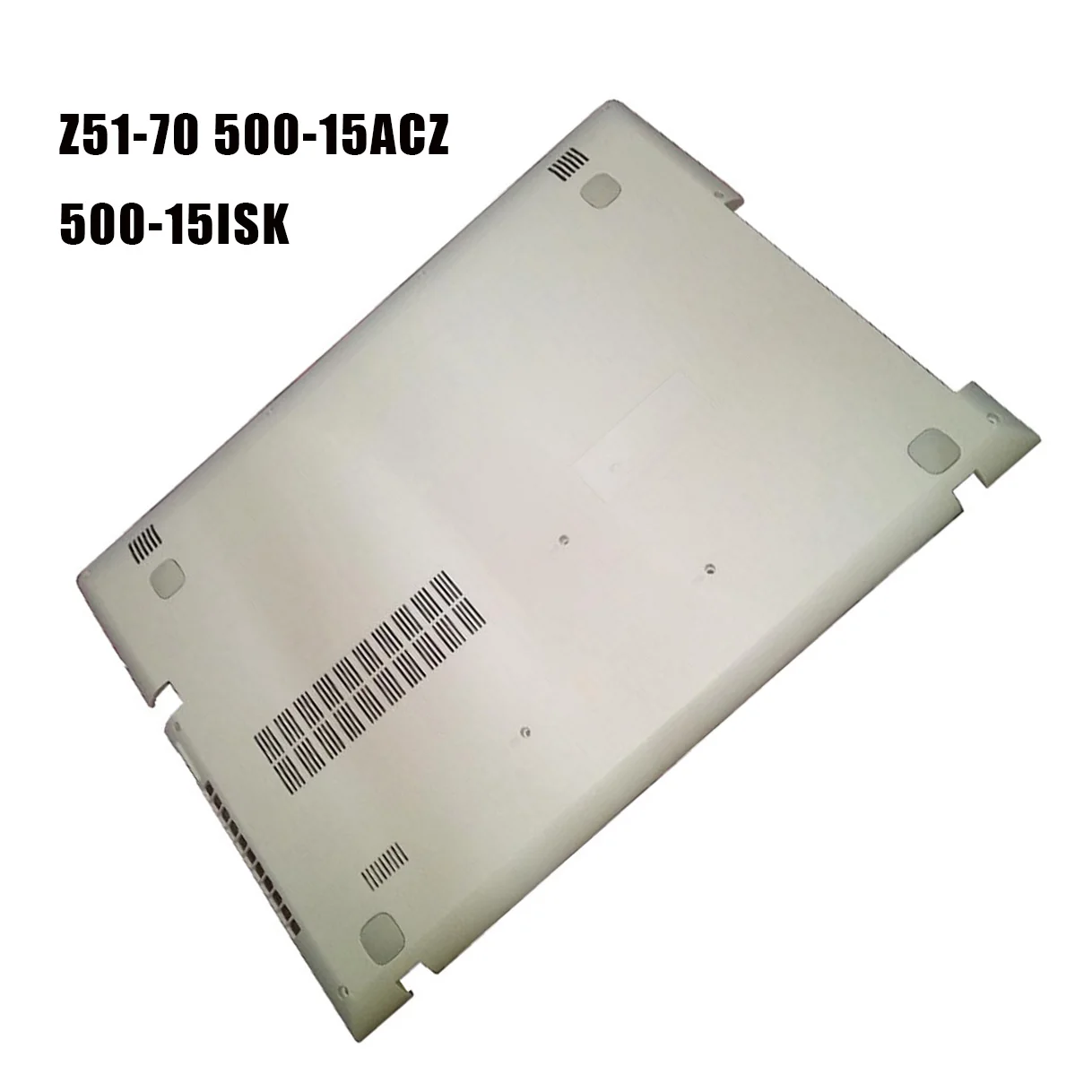 

5CB0J23737 AP1BJ000310 Laptop Bottom Case For Lenovo Z51-70 500-15ACZ 500-15ISK Lower Case New